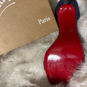 christian louboutin heels 39